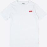 𝑳𝒆𝒗𝒊’𝒔 𝑲𝒊𝒅𝒔
T-shirt basic con logo piccolo art.100