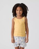 𝑳𝒆𝒗𝒊’𝒔 𝑲𝒊𝒅𝒔
Canotta bambina costine Flax art.116