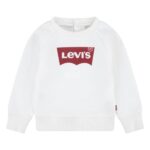 𝑳𝒆𝒗𝒊’𝒔 𝑲𝒊𝒅𝒔
Felpa basic White/Red art.660