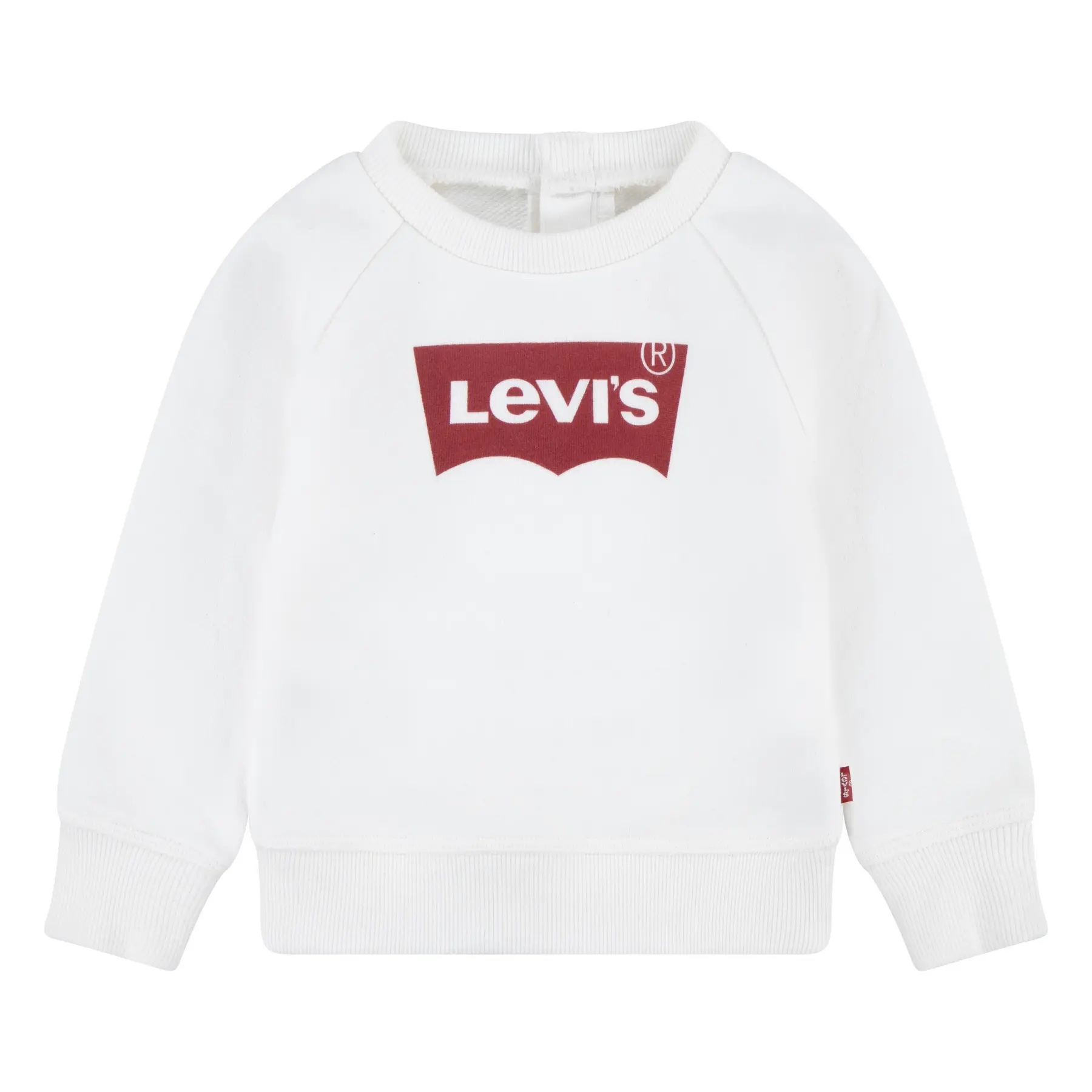 img_7270 ๐ณ๐๐๐โ๐ ๐ฒ๐๐
๐
Felpa basic White/Red art.660 - immagine 1