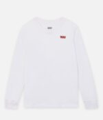 𝑳𝒆𝒗𝒊’𝒔 𝑲𝒊𝒅𝒔
Maglia manica lunga basic con logo piccolo art.706