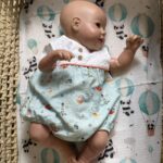 𝑴𝒊𝒄𝒐𝒍𝒊𝒏𝒐
Pagliaccetto neonato “Familia Odette” art.0960
