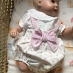𝑴𝒊𝒄𝒐𝒍𝒊𝒏𝒐
Pagliaccetto neonata “Familia Giselle” art.1827