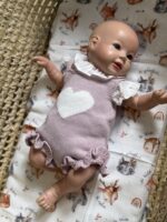 𝑴𝒊𝒄𝒐𝒍𝒊𝒏𝒐
Pagliaccetto neonata “Familia Dennise” art.1820