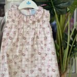 𝑺𝒂𝒓𝒅𝒐𝒏
Vestito bambina in puro cotone art.25DU-09