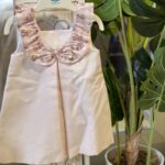 𝑺𝒂𝒓𝒅𝒐𝒏
Vestito bambina in puro cotone art.25AB-23