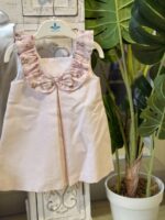 𝑺𝒂𝒓𝒅𝒐𝒏
Vestito bambina in puro cotone art.25AB-23