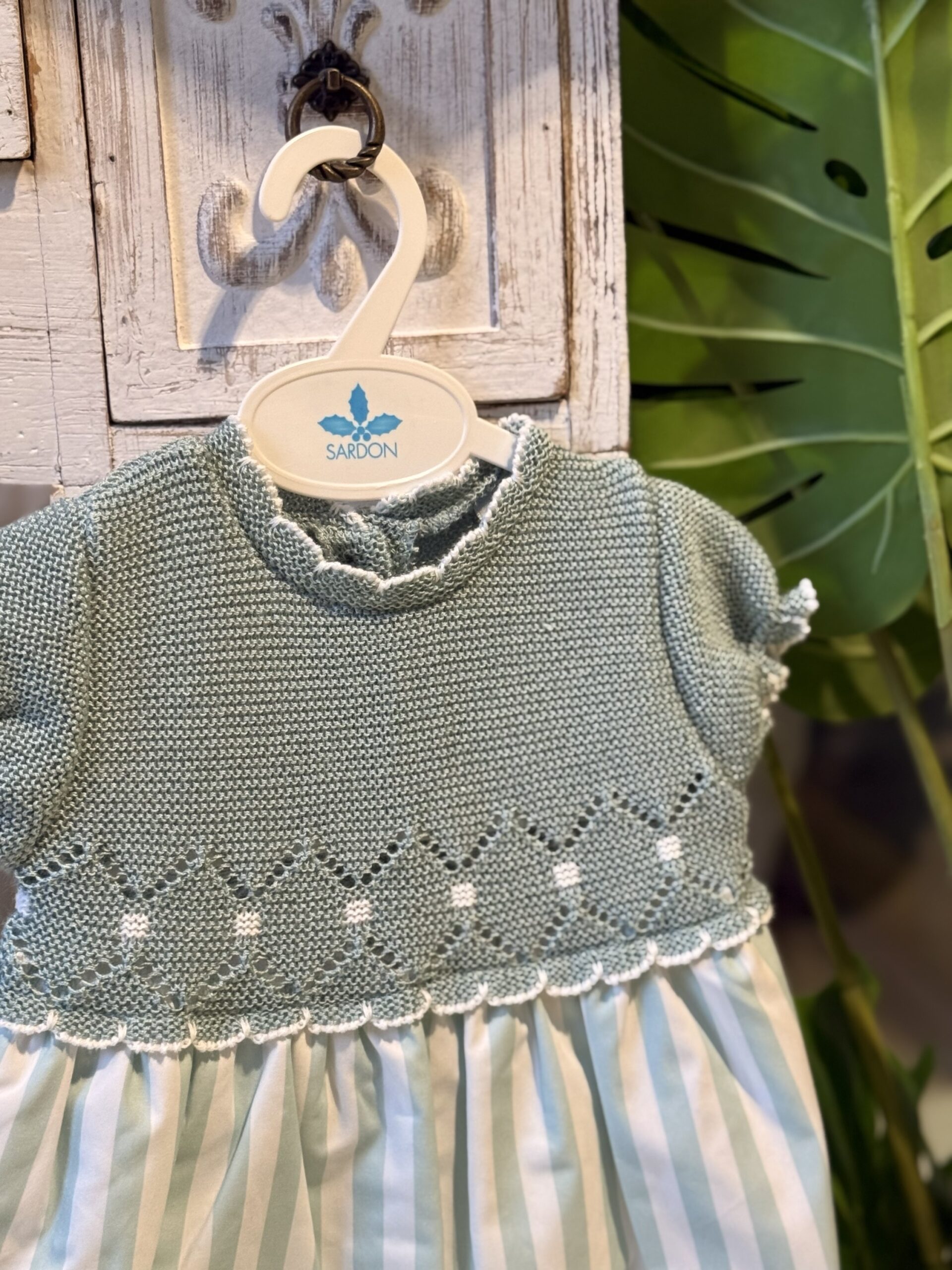 img_7473 πΊπππ
ππ
Vestito bambina con filo di cotone art.25MC-167 - immagine 1