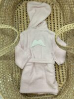 𝐵𝒶𝒷𝓎𝒢𝒾
Accappatoio neonata Angel 🪽💕 - immagine 2