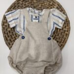 LeChicche
Salopette bambino art.CB1210