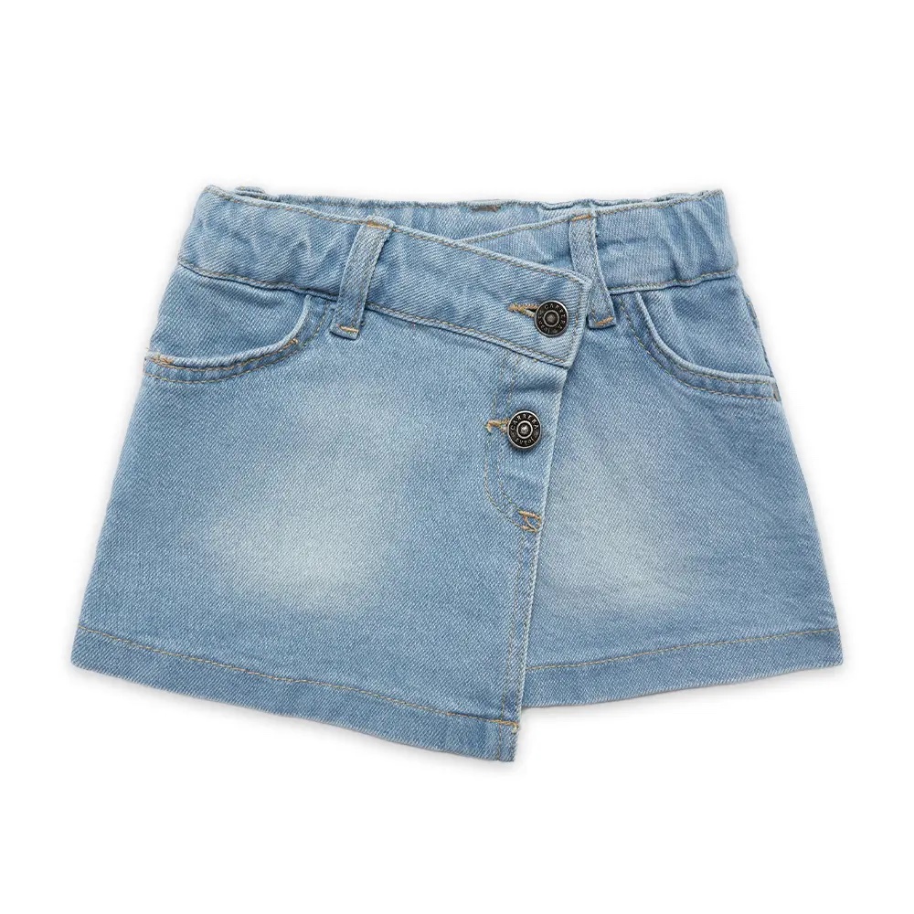 img_7652 Carrera
Gonna in jeans art.C9001SS24D03 - immagine 1