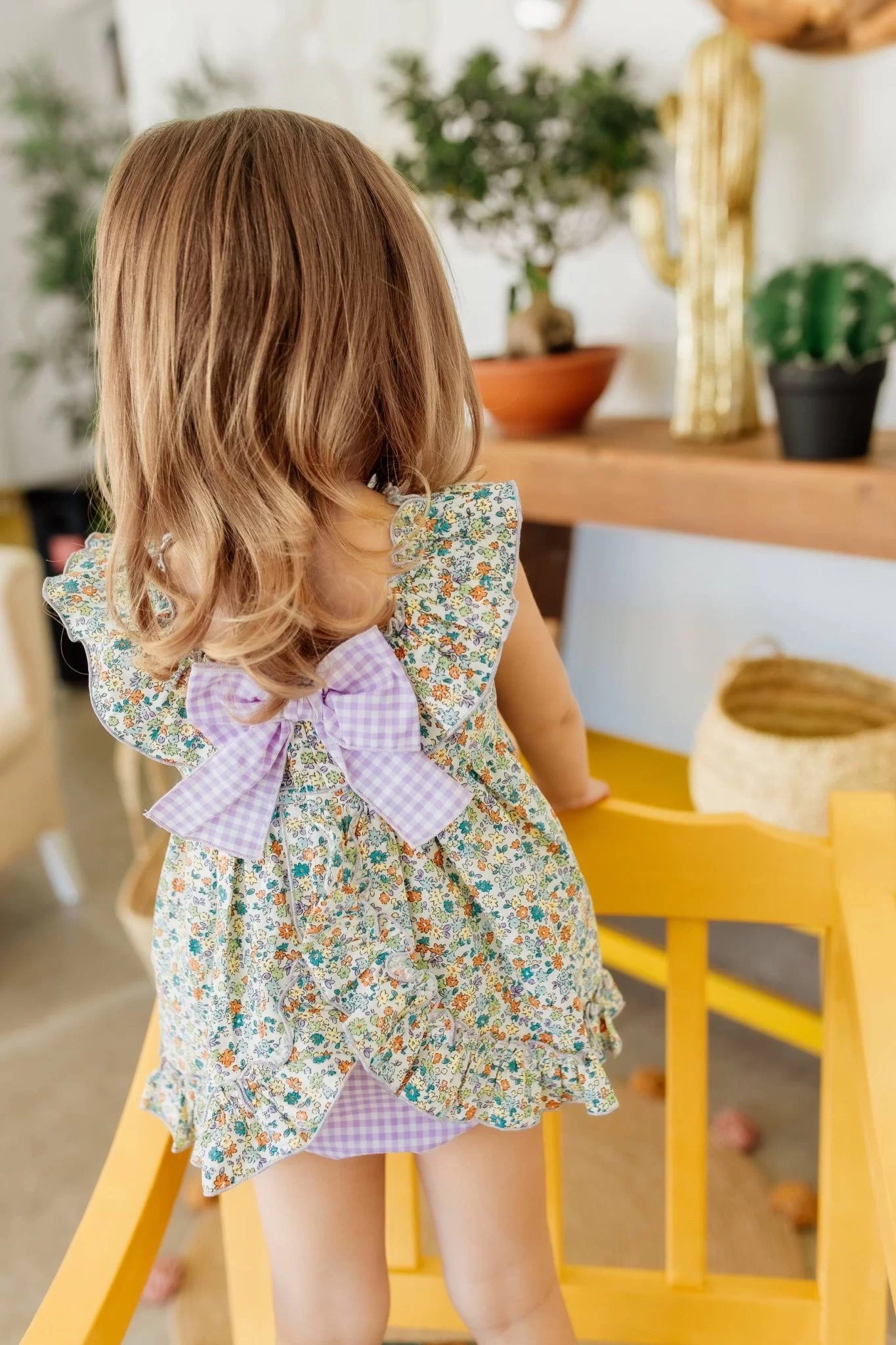 img_7820 Pio Pio
Vestito bambina Liberty Lilla VP613 - immagine 1