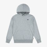 𝑳𝒆𝒗𝒊’𝒔 𝑲𝒊𝒅𝒔
Felpa bambino senza cerniera con cappuccio logo piccolo Grigio