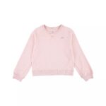 𝑳𝒆𝒗𝒊’𝒔 𝑲𝒊𝒅𝒔
Felpa bambina con logo piccolo silver
