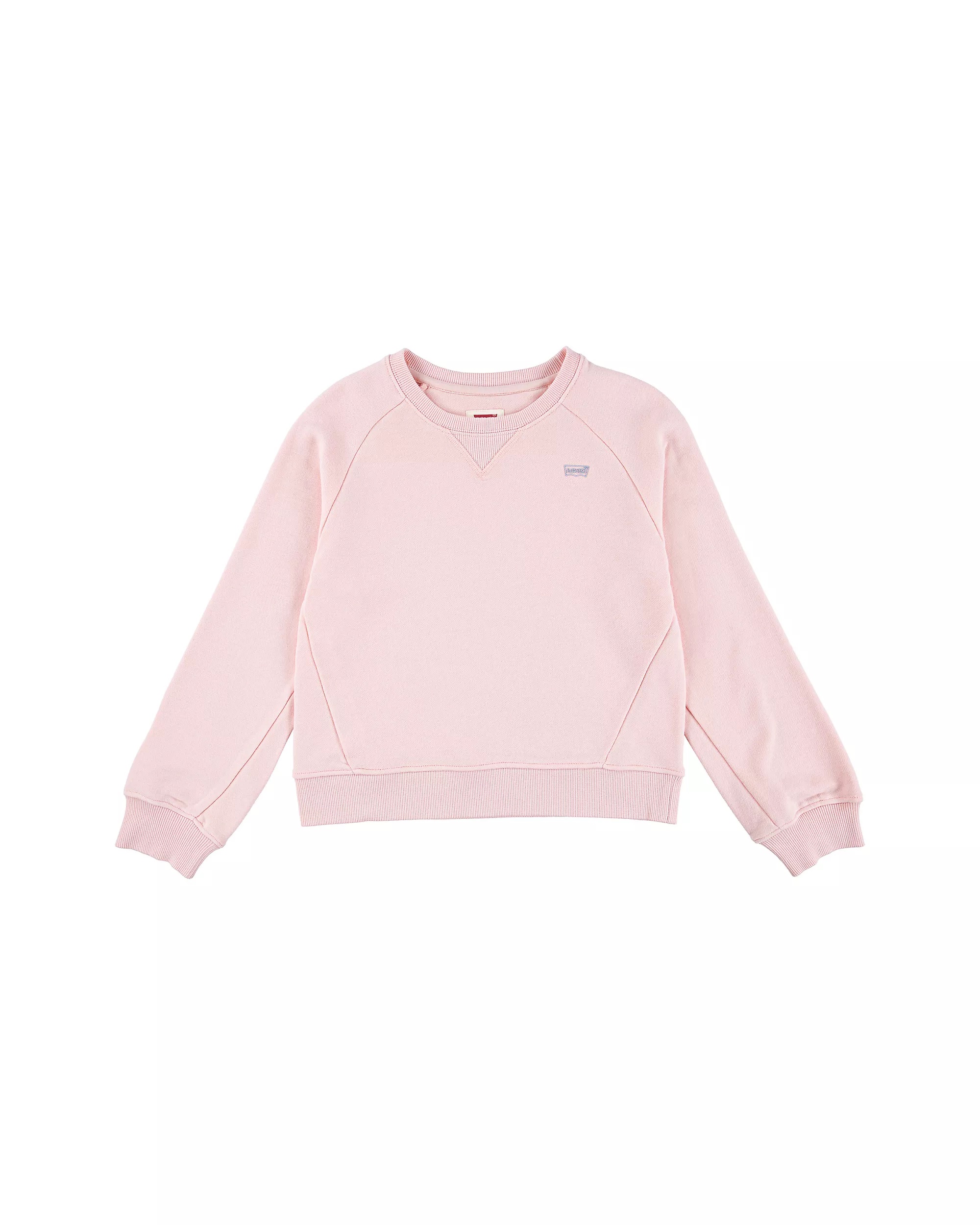 img_7834 ๐ณ๐๐๐โ๐ ๐ฒ๐๐
๐
Felpa bambina con logo piccolo silver - immagine 1