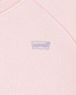 𝑳𝒆𝒗𝒊’𝒔 𝑲𝒊𝒅𝒔
Felpa bambina con logo piccolo silver - immagine 2