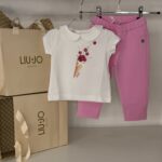 𝓛𝓲𝓾•𝓙𝓸

Completo bambina leggings+t-shirt coordinata art.HA5046