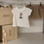 𝓛𝓲𝓾•𝓙𝓸

Completo bambina con gonna in tulle nocciola + t-shirt coordinata art.HA5065 - immagine 2