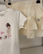 𝓛𝓲𝓾•𝓙𝓸 

Completo bambina gonna+t-shirt art.KA5020 - immagine 2