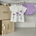 𝓛𝓲𝓾•𝓙𝓸

Completo bambina short ballon+t-shirt coordinata art.HA5045