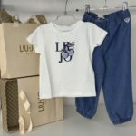 𝓛𝓲𝓾•𝓙𝓸

Completo bambina jeans + t-shirt coordinata art.KA5039
