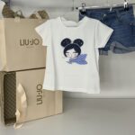 𝓛𝓲𝓾•𝓙𝓸

Completo bambina short in jeans + t-shirt art.KA5039