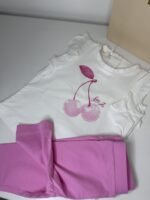 𝓛𝓲𝓾•𝓙𝓸

Completo bambina maxi t-shirt+leggings art.HA5035