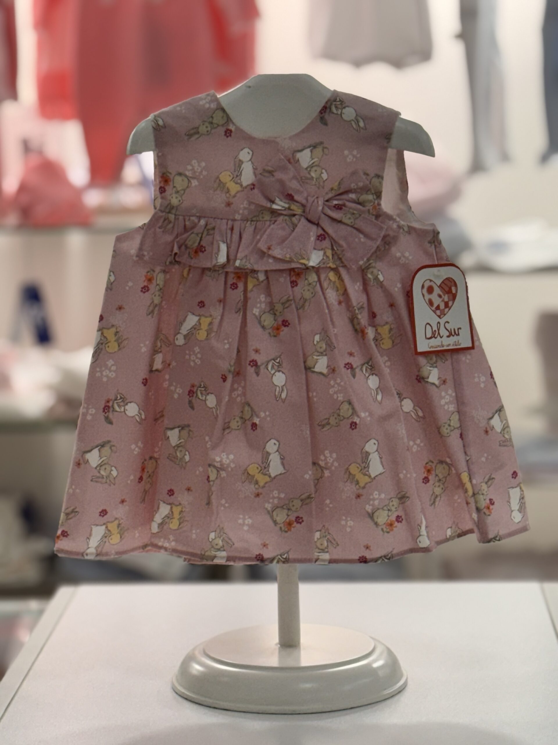 img_7998 𝓓𝓮𝓵 𝓼𝓾𝓻
Vestito bambina “Familia BonBon” art.0376 - immagine 1