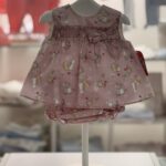 𝓓𝓮𝓵 𝓼𝓾𝓻

Pagliaccetto bambina con coulotte “Familia BonBon” art.0078