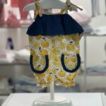 𝓓𝓮𝓵 𝓼𝓾𝓻

Pagliaccetto bambina “Familia Sirope” art.0836