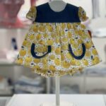 𝓓𝓮𝓵 𝓼𝓾𝓻

Vestito bambina con coulotte “Familia Sirope” art.0080