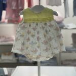 𝓓𝓮𝓵 𝓼𝓾𝓻

Vestito bambina con coulotte “Familia Vanilla” art.0079