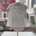 𝓓𝓮𝓵 𝓼𝓾𝓻

Pagliaccetto bambina con coulotte “Familia Tartin” art.0081