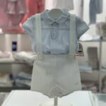 𝓓𝓮𝓵 𝓼𝓾𝓻

Salopette bambino “Familia Tartin” art.0037