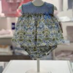 𝓓𝓮𝓵 𝓼𝓾𝓻

Pagliaccetto bambina con coulotte “Familia Zahara” art.0070