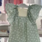 𝓓𝓮𝓵 𝓼𝓾𝓻

Vestito bambina “Familia Zahora” art.0553 Verde Empolvad