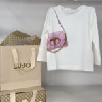 𝓛𝓲𝓾•𝓙𝓸

Maglia manica lunga bambina art.KA5023