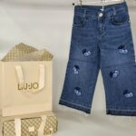 𝓛𝓲𝓾•𝓙𝓸

Jeans a palazzo bambina art.KA5045