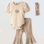 EBITA 

Completo neonata leopardato art.254516