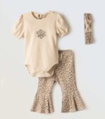 EBITA 

Completo neonata leopardato art.254516