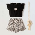 EBITA 

Completo neonata leopardato art.254517
