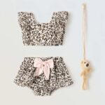 EBITA 

Completo neonata leopardato art.254518