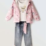 EBITA

Completo 3pz bambina con giubbotto art.254501