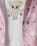 EBITA

Completo 3pz bambina con giubbotto art.254501 - immagine 2
