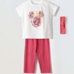 EBITA 

Completo bambina t-shirt+leggings art.254236