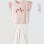 EBITA 

Completo bambina t-shirt+leggings art.254242