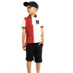 #HASHTAG 

Completo bambino polo+pantalone corto art.254807