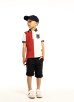 #HASHTAG 

Completo bambino polo+pantalone corto art.254807