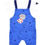 #Hashtag Mini 

Salopette neonato art.MI258