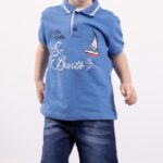 #Hashtag 

Completo neonato Polo+jeans art.242619